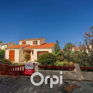 Maison 5 pièces 284138 €