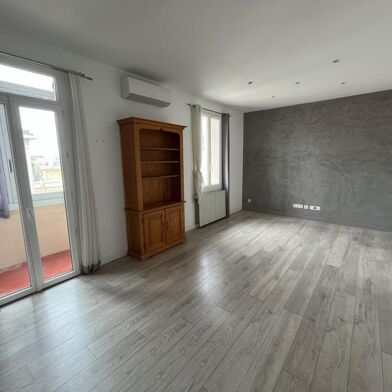 Appartement 2 pièces 53 m²