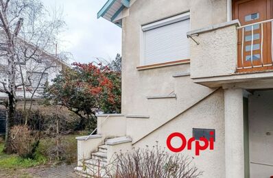 vente maison 399 000 € à proximité de Saint-Fons (69190)