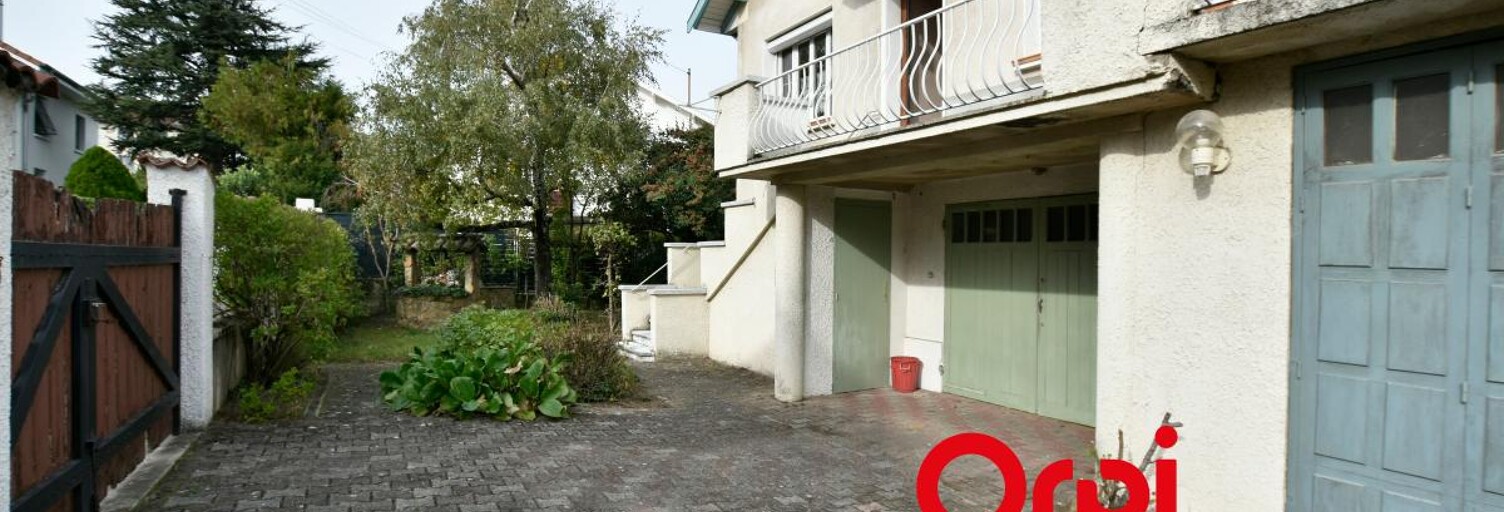 Maison 6 Pièces 132 m² à vendre à Oullins-Pierre-Bénite (69310)