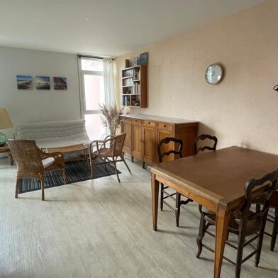 Appartement 2 pièces 43 m²