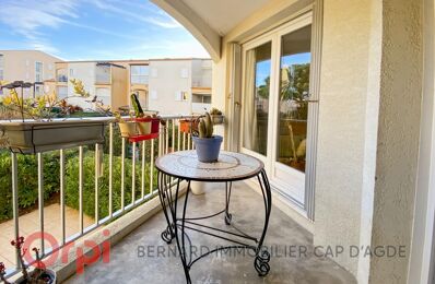 vente appartement 230 000 € à proximité de Cap d'Agde (34300)