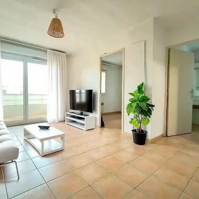 Appartement 2 pièces 32 m²