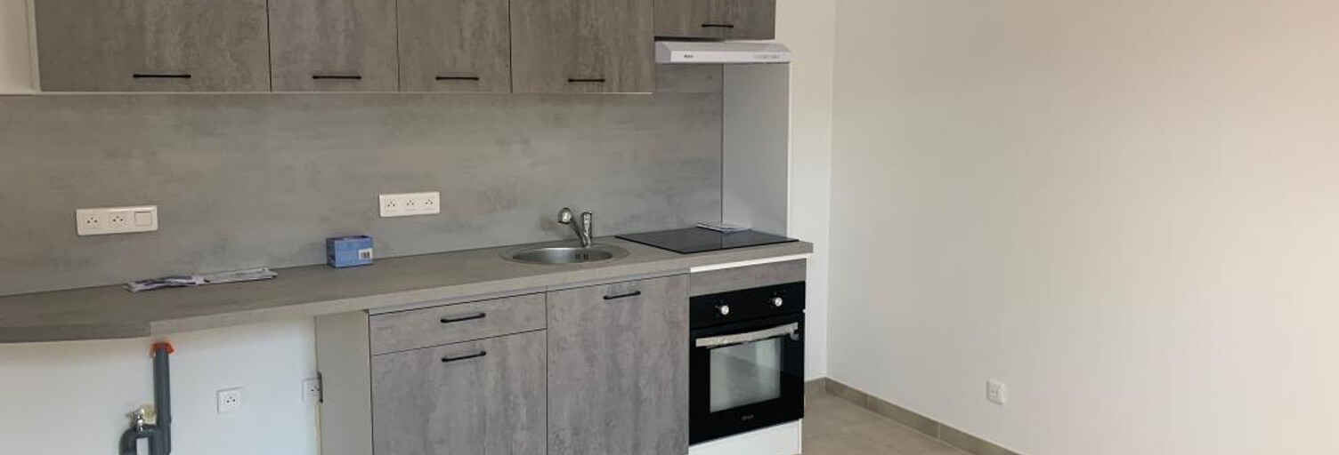 Appartement 2 Pièces 28 m² à louer à Vauvert (30600)