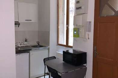Appartement 1 pièces 320 €