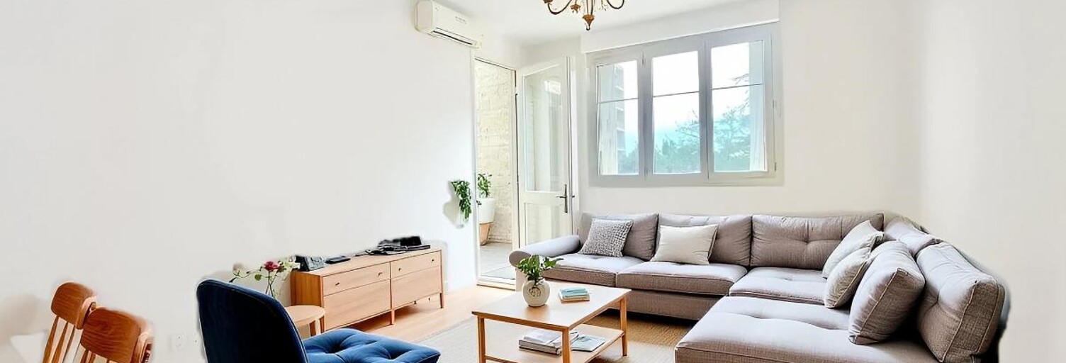 Appartement 3 Pièces 56 m² à vendre à Montpellier (34070)