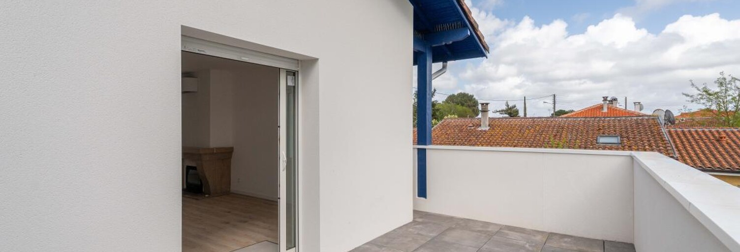 Appartement 3 Pièces 67 m² à vendre à Biscarrosse (40600)