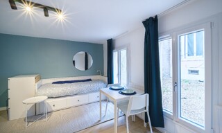 Appartement 1 Pièce 23 m² à louer à Nancy (54000)