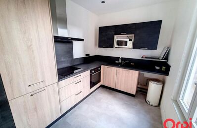 location appartement 705 € CC /mois à proximité de Nancy (54100)