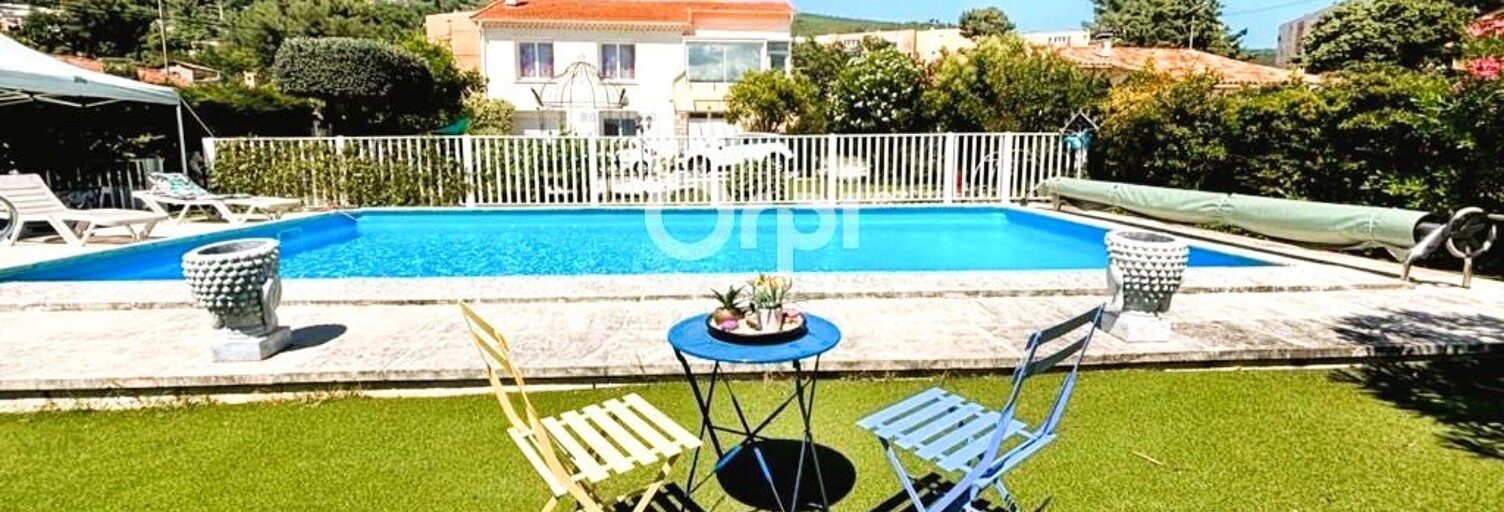 Maison 7 Pièces 182 m² à vendre à Draguignan (83300)