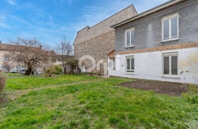 vente maison 220 000 € à proximité de Rosnay (51390)