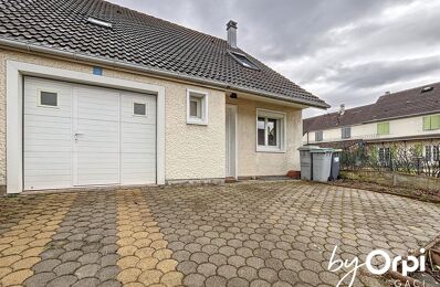 vente maison 235 000 € à proximité de Gerzat (63360)