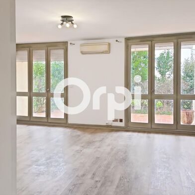 Appartement 4 pièces 84 m²