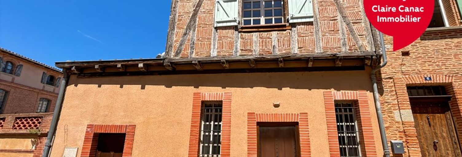 Maison 3 Pièces 100 m² à vendre à Lavaur (81500)