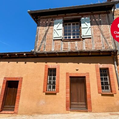 Maison 3 pièces 170000 €