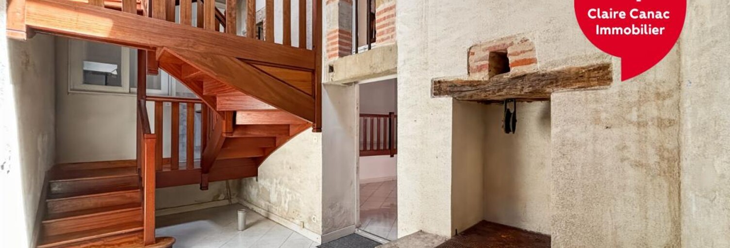 Maison 3 Pièces 100 m² à vendre à Lavaur (81500)
