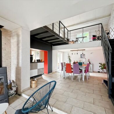 Maison 7 pièces 182 m²