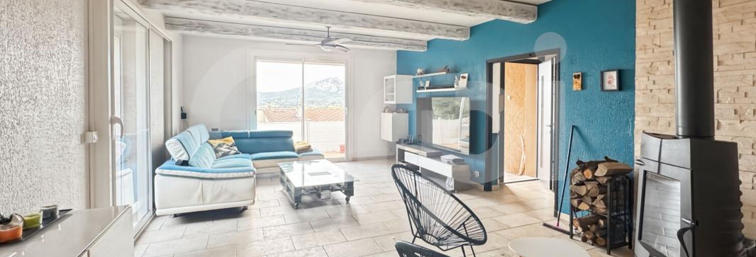 Maison 7 Pièces 182 m² à vendre à La Crau (83260)