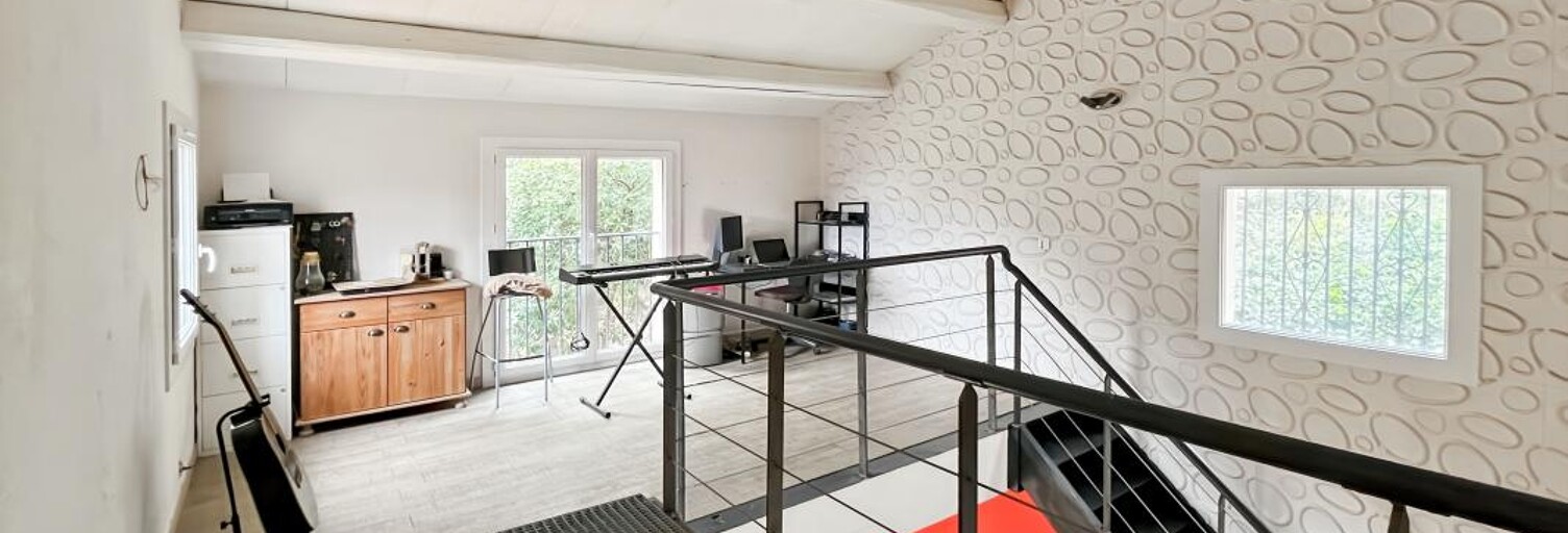 Maison 7 Pièces 182 m² à vendre à La Crau (83260)