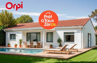 vente maison 236 716 € à proximité de Nîmes (30900)