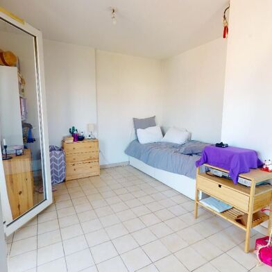 Appartement 1 pièce 25 m²