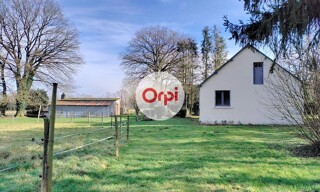 Maison 6 Pièces 107 m² à vendre à Malansac (56220)