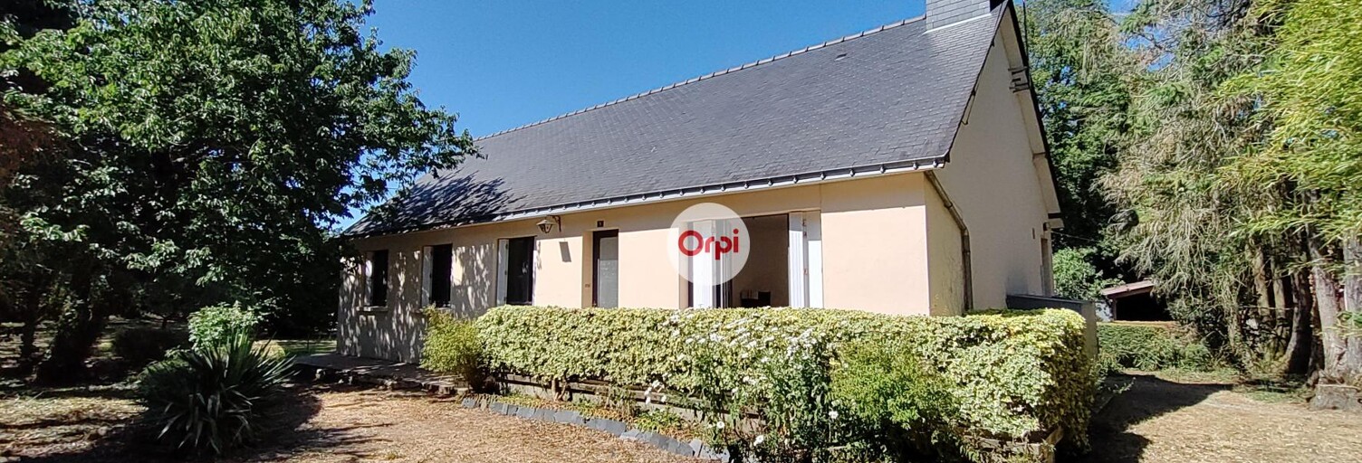 Maison 6 Pièces 107 m² à vendre à Malansac (56220)