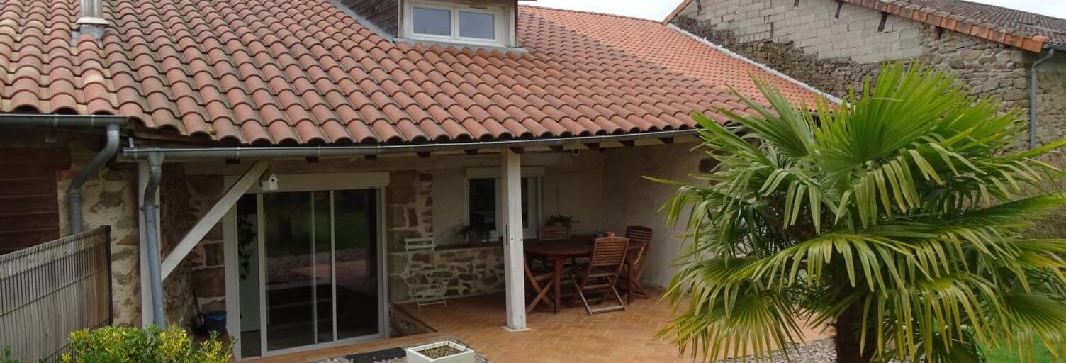 Maison 5 Pièces 95 m² à vendre à Saint-Auvent (87310)