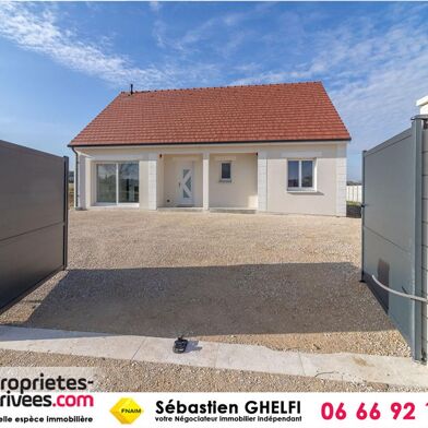 Maison 5 pièces 93 m²