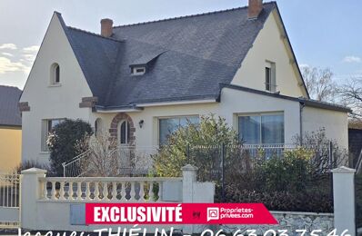 vente maison 332 280 € à proximité de Le Coudray-Macouard (49260)