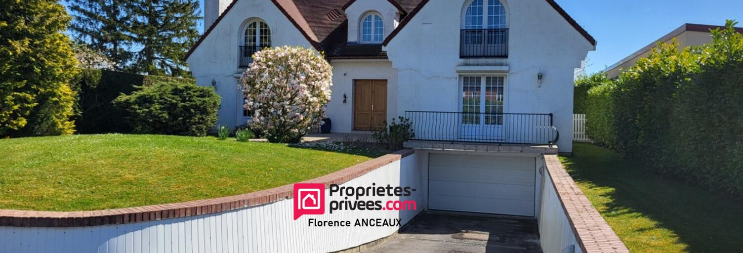 Maison 7 Pièces 192 m² à vendre à Saint-Quentin (02100)