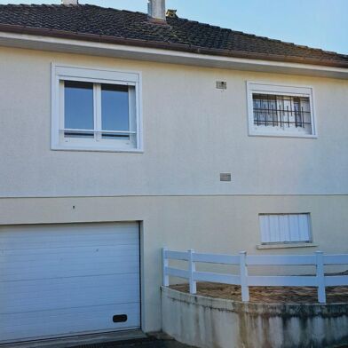 Maison 3 pièces 68 m²