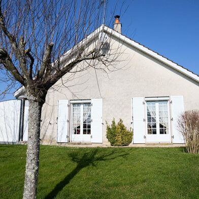 Maison 3 pièces 93 m²