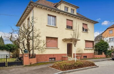 vente maison 294 000 € à proximité de Weyersheim (67720)