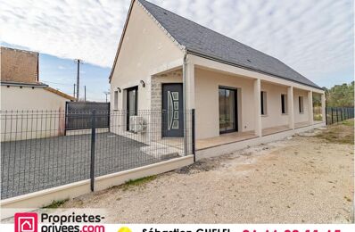 vente maison 270 920 € à proximité de Saint-Sulpice-de-Pommeray (41000)