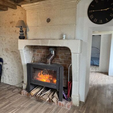 Maison 4 pièces 157500 €