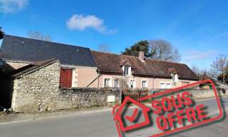 Maison 4 Pièces 124 m² à vendre à Le Controis-en-Sologne (41400)