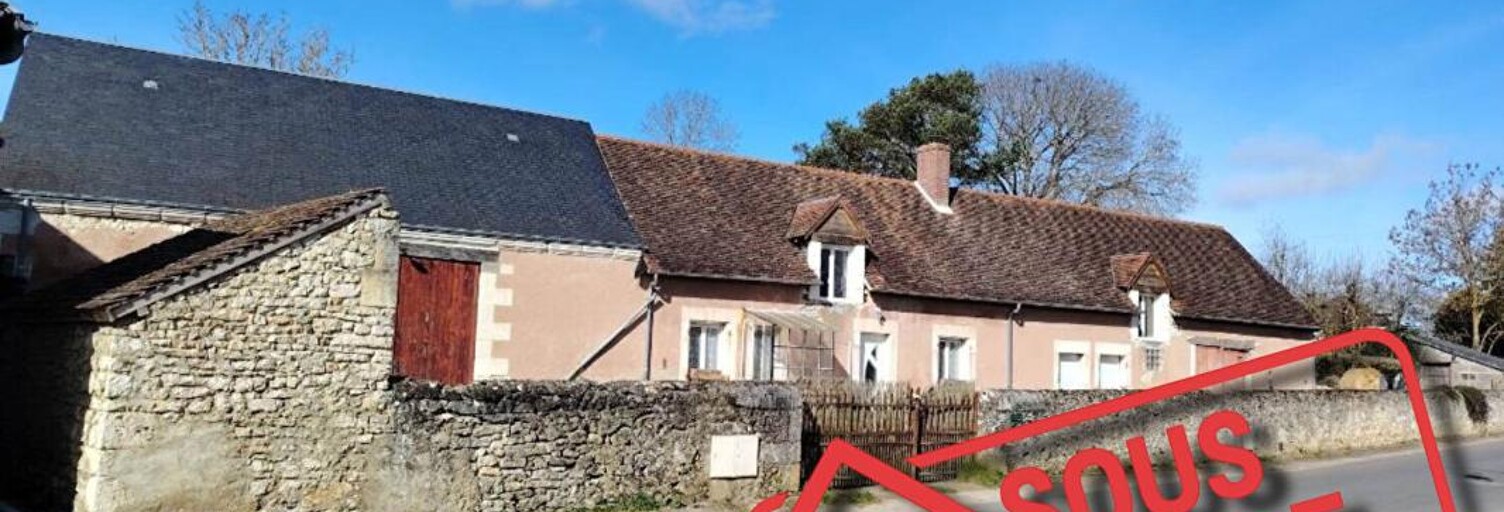 Maison 4 Pièces 124 m² à vendre à Le Controis-en-Sologne (41400)