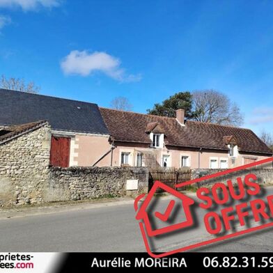 Maison 4 pièces 157500 €