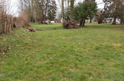 vente terrain 62 000 € à proximité de Bosc-Bénard-Crescy (27310)