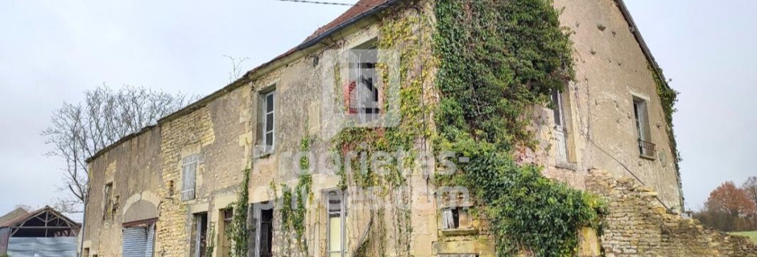 Maison 2 Pièces 98 m² à vendre à Garchy (58150)