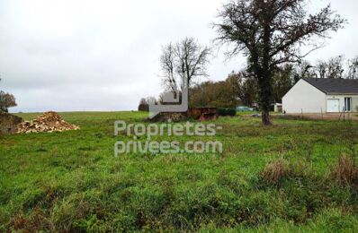 vente terrain 15 000 € à proximité de Garchy (58150)