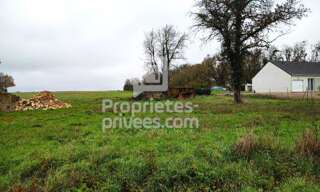 Terrain  1300 m² à vendre à Garchy (58150)