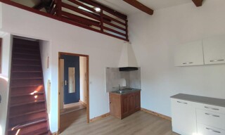 Appartement 2 Pièces 38 m² à vendre à Saint-Chamas (13250)