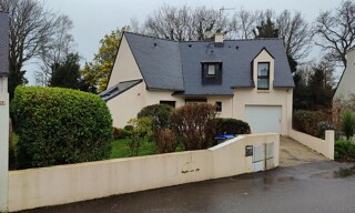 Maison 5 Pièces 117 m² à vendre à Concarneau (29900)