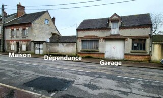 Maison 7 Pièces 99 m² à vendre à Nonancourt (27320)
