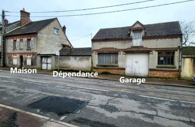 vente maison 115 990 € à proximité de Mesnils-sur-Iton (27160)