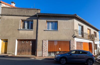 vente maison 128 000 € à proximité de Valsonne (69170)