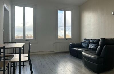 appartement 3 pièces 56 m2 à vendre à Honfleur (14600)