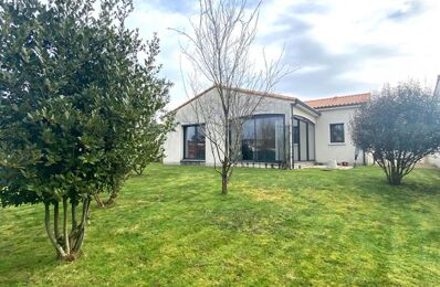 vente maison 364 000 € à proximité de Saint-Léger-les-Vignes (44710)